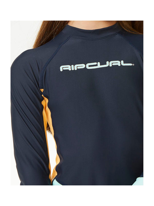 Lycra RIP CURL Block Party Boyleg Suit Girl granatowy - Adventure Sports
Lycra RIP CURL Block Party Boyleg Suit Girl granatowy - Adventure Sports