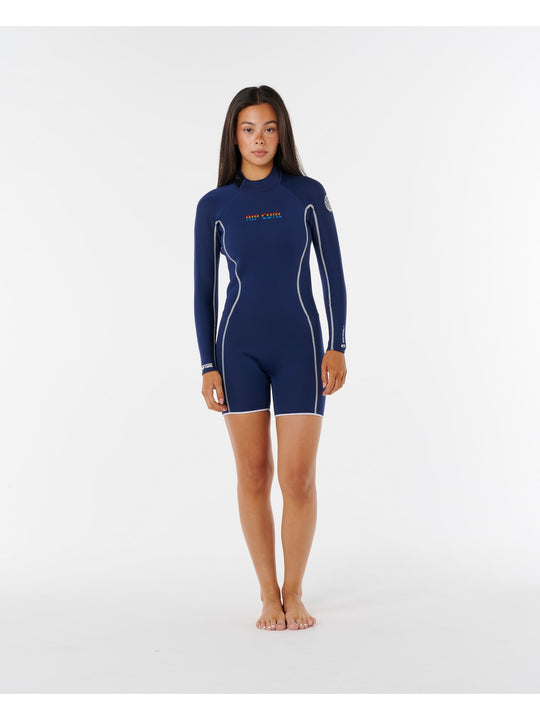 Pianka damska RIP CURL Sg Wms Dawn Patrol Bz Ls Spr 2 granatowa
Pianka damska RIP CURL Sg Wms Dawn Patrol Bz Ls Spr 2 granatowa