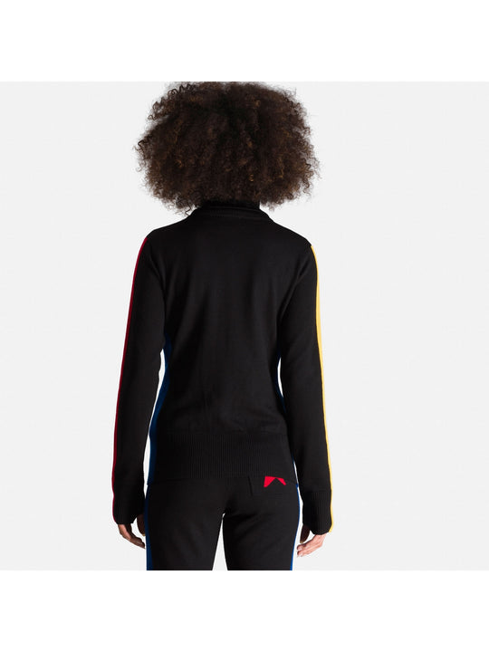 Sweter ROSSIGNOL W Twins Full Zip czarny - Adventure Sports
Sweter ROSSIGNOL W Twins Full Zip czarny - Adventure Sports