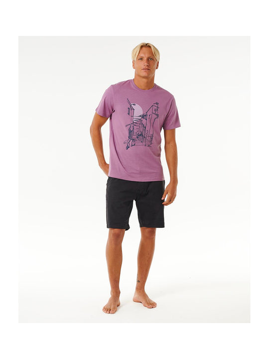 Koszulka RIP CURL Keep On Trucking Tee fioletowy - Adventure Sports
Koszulka RIP CURL Keep On Trucking Tee fioletowy - Adventure Sports