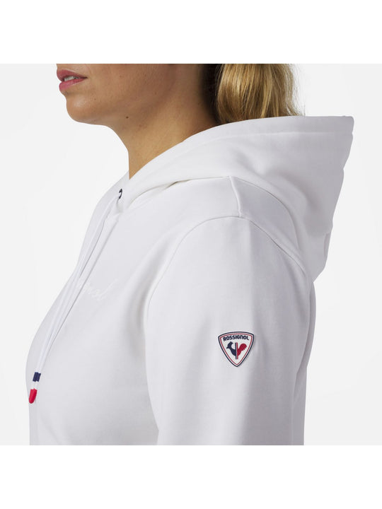 Bluza Rossignol W LOGO SWEAT HOOD FL biały - Adventure Sports
Bluza Rossignol W LOGO SWEAT HOOD FL biały - Adventure Sports