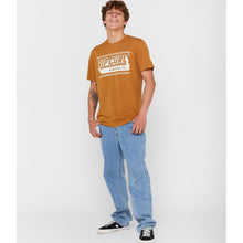 Koszulka RIP CURL SPORTLINE INVADER TEE brązowa
Koszulka RIP CURL SPORTLINE INVADER TEE brązowa