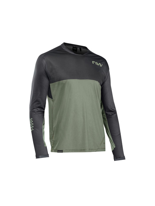 Koszulka rowerowa NORTHWAVE Edge Jersey czarny/zielony - Adventure Sports
Koszulka rowerowa NORTHWAVE Edge Jersey czarny/zielony - Adventure Sports