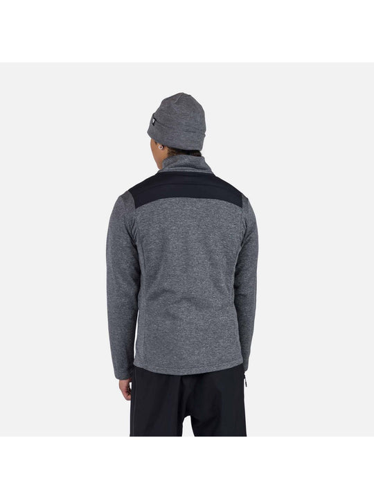 Bluza męska ROSSIGNOL Classique Hybrid Clim Fz szary
Bluza męska ROSSIGNOL Classique Hybrid Clim Fz szary