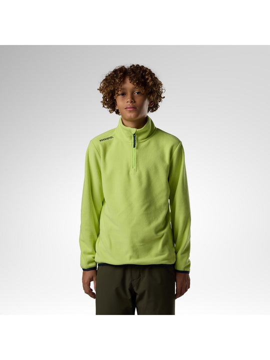Bluza juniorska ROSSIGNOL Jr Quarter Zip Polar Fleece żółta
Bluza juniorska ROSSIGNOL Jr Quarter Zip Polar Fleece żółta