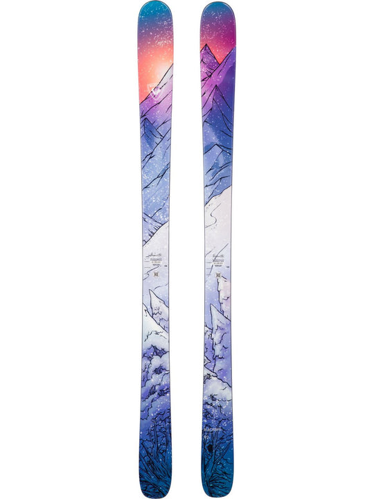 Narty freeride Rossignol BLACKOPS W 92 OPEN - Adventure Sports
Narty freeride Rossignol BLACKOPS W 92 OPEN - Adventure Sports