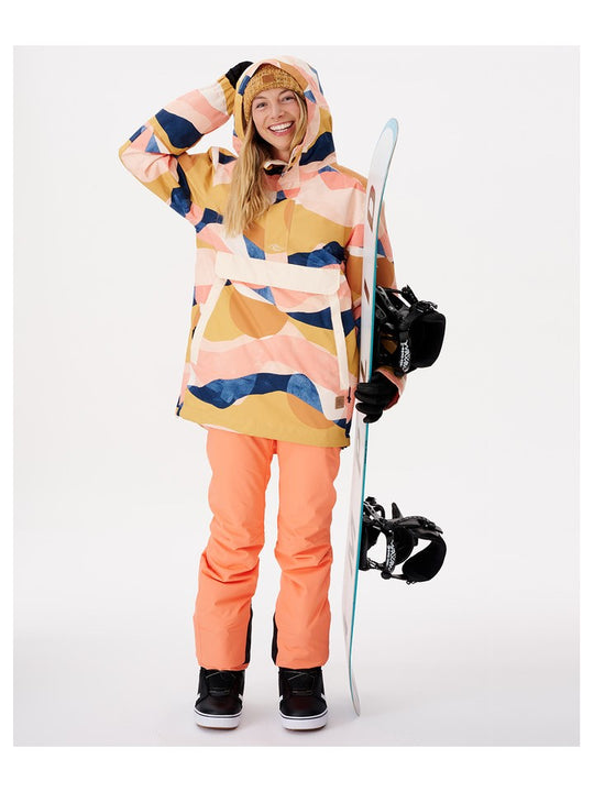 Kurtka narciarska RIP CURL Rider Anorak Jacket multicolor - Adventure Sports
Kurtka narciarska RIP CURL Rider Anorak Jacket multicolor - Adventure Sports