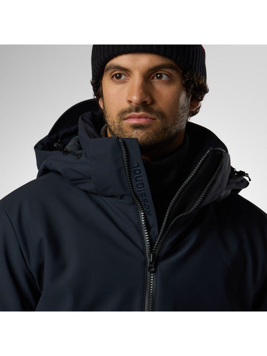 Kurtka narciarska męska ROSSIGNOL M Resort Softshell Jacket czarna
Kurtka narciarska męska ROSSIGNOL M Resort Softshell Jacket czarna