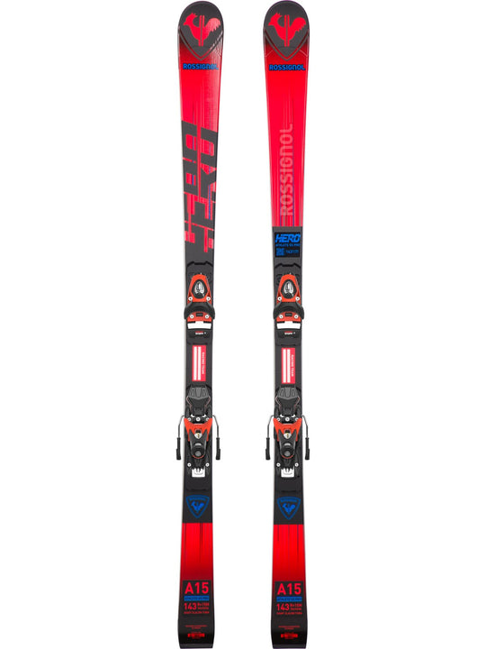 Narty ROSSIGNOL HERO GS PRO (R21) + wiązania LOOK SPX 10 GW B73 Hot Red - Adventure Sports
Narty ROSSIGNOL HERO GS PRO (R21) + wiązania LOOK SPX 10 GW B73 Hot Red - Adventure Sports