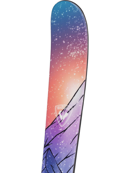 Narty freeride Rossignol BLACKOPS W 92 OPEN - Adventure Sports
Narty freeride Rossignol BLACKOPS W 92 OPEN - Adventure Sports