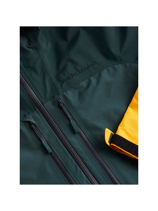 Kurtka narciarska Peak Performance M Vislight Gore-Tex Pro Jacket zielona - Adventure Sports
Kurtka narciarska Peak Performance M Vislight Gore-Tex Pro Jacket zielona - Adventure Sports