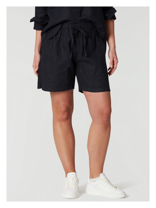 Szorty damskie SAIL RACING W Drift Linen Shorts granatowe
Szorty damskie SAIL RACING W Drift Linen Shorts granatowe