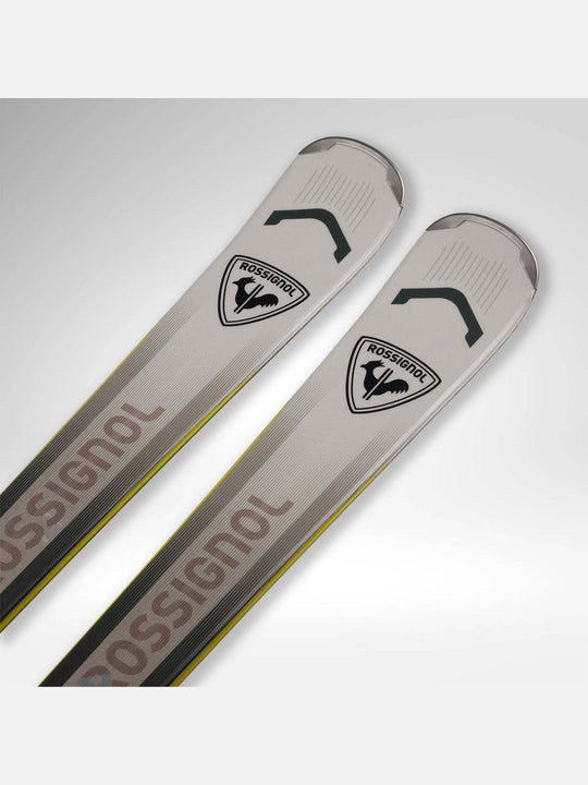 Narty ROSSIGNOL Arcade 78 + wiązania LOOK Xpress 10 GW B83 Black
Narty ROSSIGNOL Arcade 78 + wiązania LOOK Xpress 10 GW B83 Black