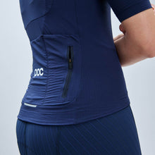 Koszulka rowerowa POC W’s Raceday Jersey - granatowy - Adventure Sports
Koszulka rowerowa POC W’s Raceday Jersey - granatowy - Adventure Sports