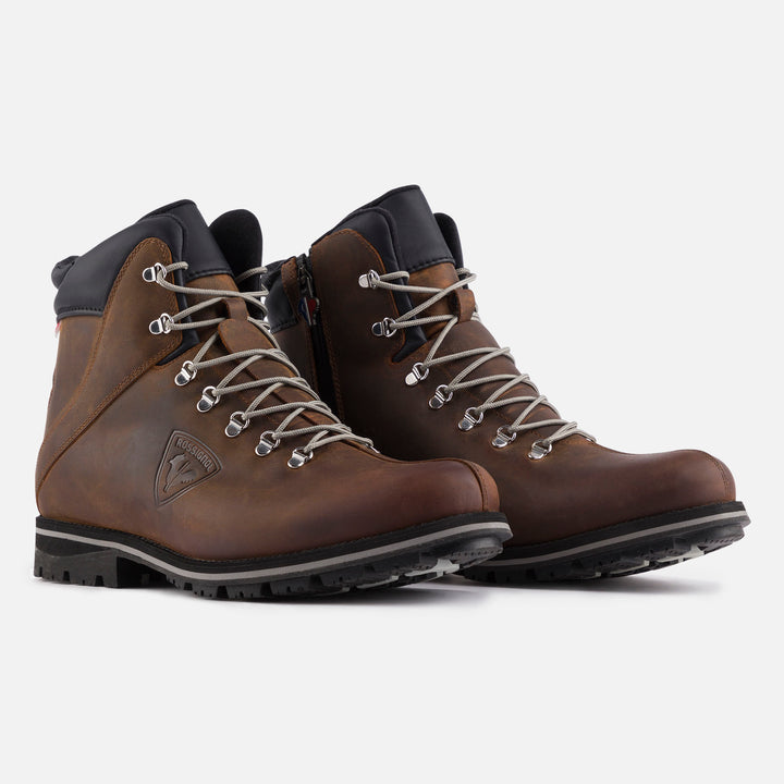 Buty Rossignol 1907 Chamonix Brown Wax 2.0 brązowy - sportowe - Adventure Sports
Buty Rossignol 1907 Chamonix Brown Wax 2.0 brązowy - sportowe - Adventure Sports