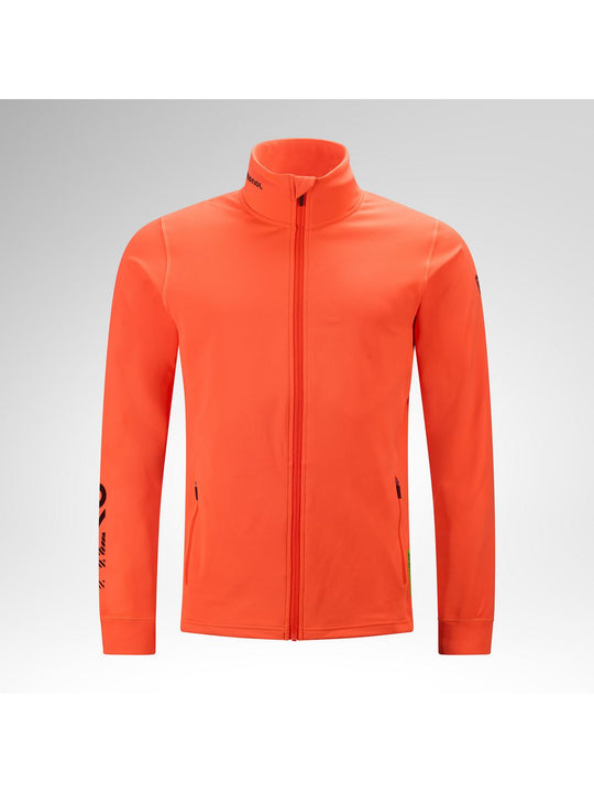 Bluza męska ROSSIGNOL M Hero Stretch Fleece Jacket czerwona
Bluza męska ROSSIGNOL M Hero Stretch Fleece Jacket czerwona