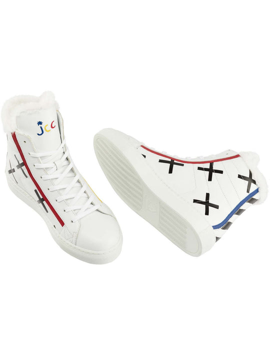 Buty ocieplane damskie Rossignol Wifi Sneakers White białe - sportowe - Adventure Sports
Buty ocieplane damskie Rossignol Wifi Sneakers White białe - sportowe - Adventure Sports