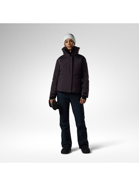 Kurtka narciarska damska ROSSIGNOL W Snowblaze Down Ski Jacket bordowa
Kurtka narciarska damska ROSSIGNOL W Snowblaze Down Ski Jacket bordowa