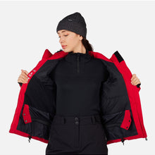 Kurtka narciarska damska ROSSIGNOL W STACI INSULATED JKT czerwona
Kurtka narciarska damska ROSSIGNOL W STACI INSULATED JKT czerwona