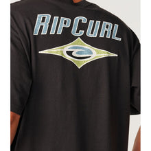 Koszulka męska RIP CURL Heritage Icon Tee czarna
Koszulka męska RIP CURL Heritage Icon Tee czarna