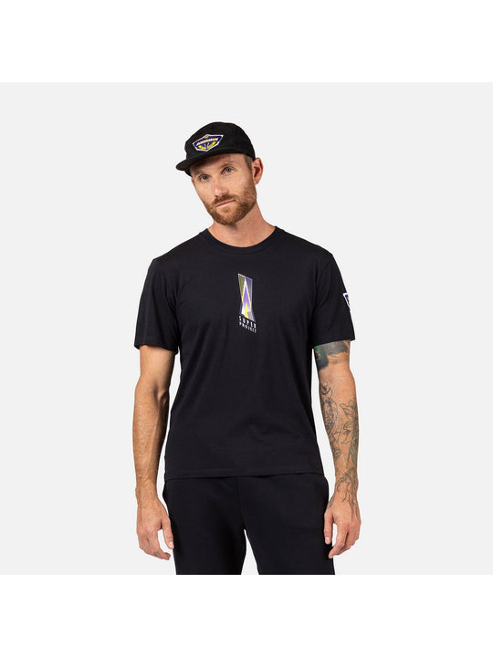 Koszulka unisex ROSSIGNOL SUPER TEE czarna
Koszulka unisex ROSSIGNOL SUPER TEE czarna