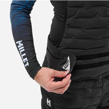 Kamizelka MILLET Pierrament Quickover Vest czarna
Kamizelka MILLET Pierrament Quickover Vest czarna
