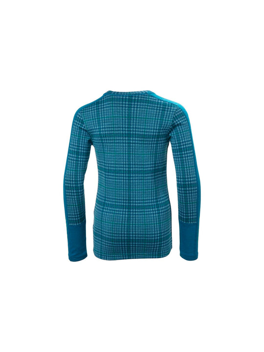 Bielizna dziecięca HELLY HANSEN Jr Graphic Lifa Merino Set kolor niebieski
Bielizna dziecięca HELLY HANSEN Jr Graphic Lifa Merino Set kolor niebieski