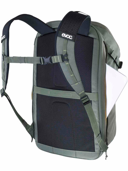 Plecak EVOC Travel Backpack 22 dark olive
Plecak EVOC Travel Backpack 22 dark olive