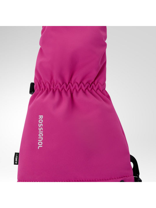 Rękawice narciarskie juniorskie ROSSIGNOL Jr Baby Mittens R-Shell Dry różowe
Rękawice narciarskie juniorskie ROSSIGNOL Jr Baby Mittens R-Shell Dry różowe