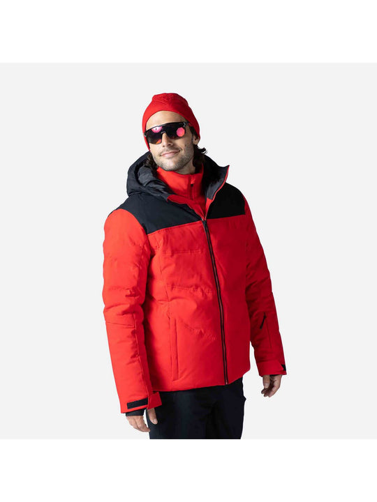 Kurtka męska na narty Rossignol Siz Jkt czerwony - narciarska - Adventure Sports
Kurtka męska na narty Rossignol Siz Jkt czerwony - narciarska - Adventure Sports