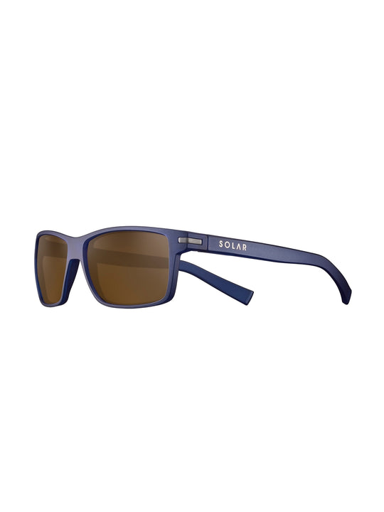 Okulary przeciwsłoneczne SOLAR Henry - cat.3 Polarized - Blue
Okulary przeciwsłoneczne SOLAR Henry - cat.3 Polarized - Blue