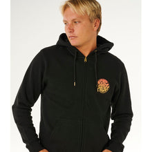 Bluza męska RIP CURL Wettie Passage Icon Zip Thru czarna
Bluza męska RIP CURL Wettie Passage Icon Zip Thru czarna