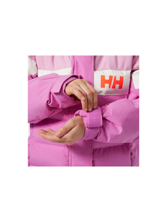 Kurtka narciarska dziecięca HELLY HANSEN Jr Girl Diamond Jacket kolor różowy
Kurtka narciarska dziecięca HELLY HANSEN Jr Girl Diamond Jacket kolor różowy