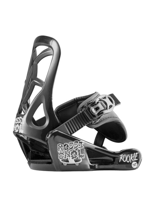 Wiązania snowboardowe ROSSIGNOL ROOKIE XS - TU - Wiazania - Adventure Sports
Wiązania snowboardowe ROSSIGNOL ROOKIE XS - TU - Wiazania - Adventure Sports