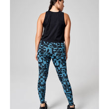 Legginsy CASALL Essential Tights Printed niebieski
Legginsy CASALL Essential Tights Printed niebieski