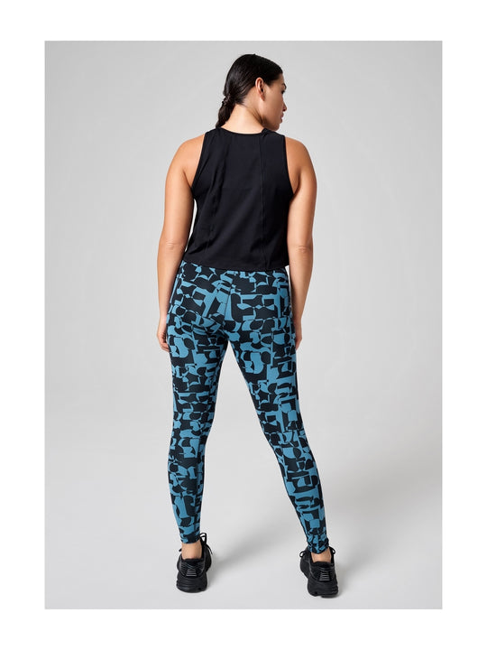 Legginsy CASALL Essential Tights Printed niebieski
Legginsy CASALL Essential Tights Printed niebieski