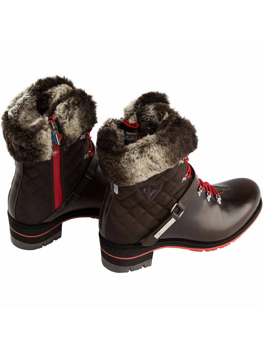Buty zimowe Rossignol damskie W 1907 Megeve brązowe - sportowe - Adventure Sports
Buty zimowe Rossignol damskie W 1907 Megeve brązowe - sportowe - Adventure Sports