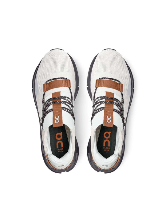 Buty męskie ON RUNNING CLOUDNOVA - kremowy
Buty męskie ON RUNNING CLOUDNOVA - kremowy