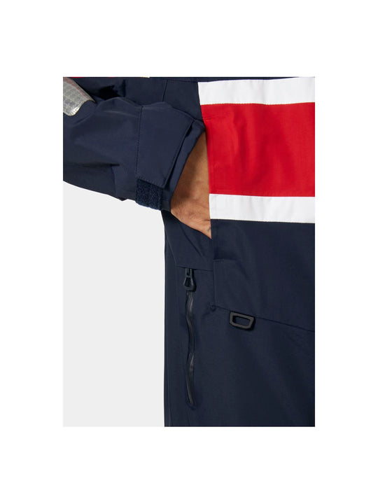 Kurtka męska HELLY HANSEN Salt Original Jacket Kolor granatowa
Kurtka męska HELLY HANSEN Salt Original Jacket Kolor granatowa