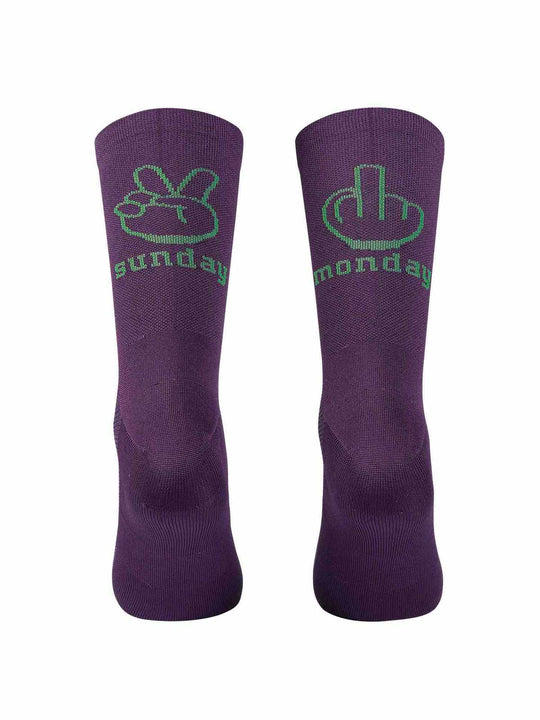 Skarpety rowerowe NORTHWAVE Sunday Monday Sock fioletowy - Adventure Sports
Skarpety rowerowe NORTHWAVE Sunday Monday Sock fioletowy - Adventure Sports