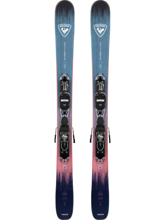 Narty ROSSIGNOL RALLYBIRD SOUL PRO + wiązania Look Xpress W 10 GW
Narty ROSSIGNOL RALLYBIRD SOUL PRO + wiązania Look Xpress W 10 GW