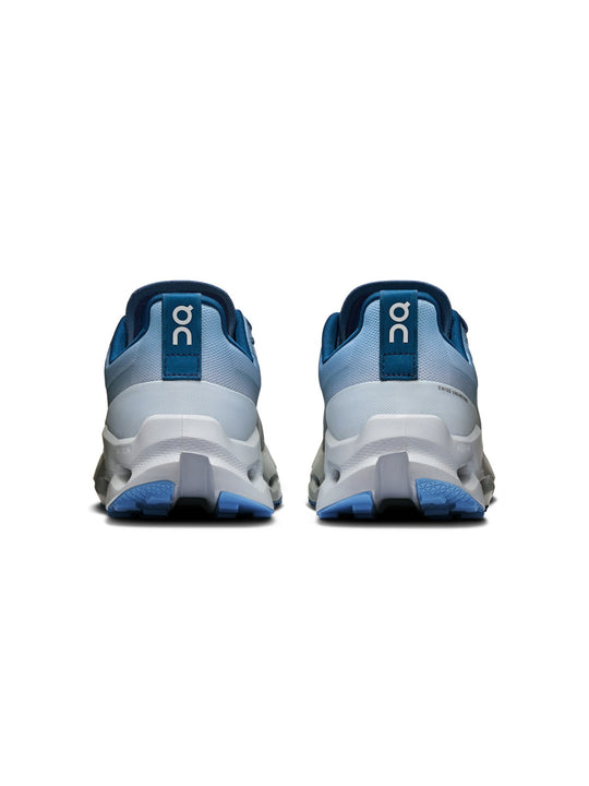 Buty trailowe męskie On Cloudsurfer Trail Waterproof niebieski
Buty trailowe męskie On Cloudsurfer Trail Waterproof niebieski