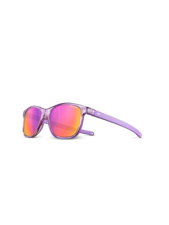 Okulary przeciwsłoneczne dla dzieci JULBO Turn 2 fioletowy Cat 3 Spectron - 4-8 - Adventure Sports
Okulary przeciwsłoneczne dla dzieci JULBO Turn 2 fioletowy Cat 3 Spectron - 4-8 - Adventure Sports