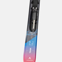 Narty DYNASTAR M-Menace Team + wiązania Kid 4 Gw
Narty DYNASTAR M-Menace Team + wiązania Kid 4 Gw