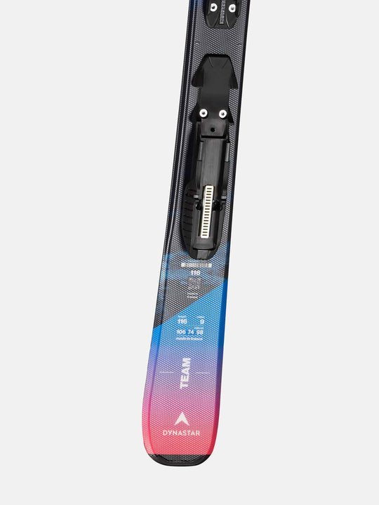 Narty DYNASTAR M-Menace Team + wiązania Kid 4 Gw
Narty DYNASTAR M-Menace Team + wiązania Kid 4 Gw