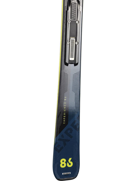 Narty ROSSIGNOL EXPERIENCE 86 Basalt + wiązania LOOK NX12 Konect - Adventure Sports
Narty ROSSIGNOL EXPERIENCE 86 Basalt + wiązania LOOK NX12 Konect - Adventure Sports