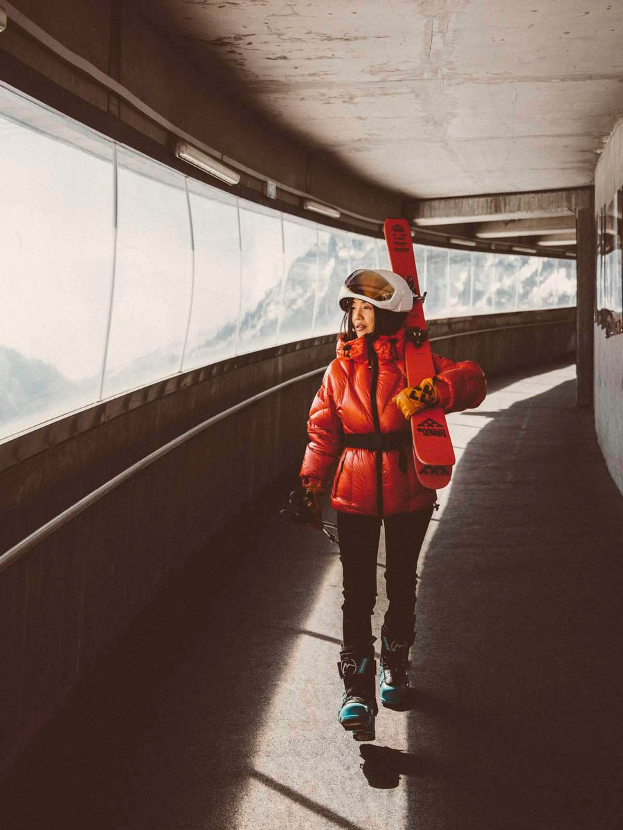 LEVATOR MIPS リヴェイタ ミップス Levator MIPS Ski Helmet に Hydrogen White | POC (JP)