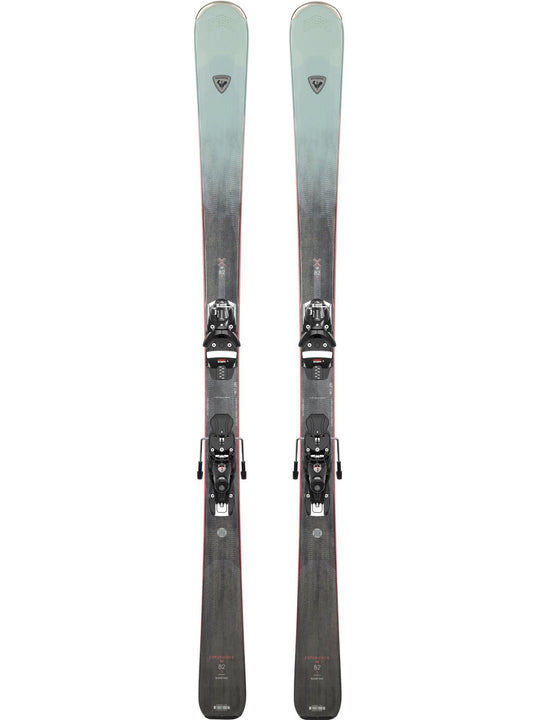 Narty damskie ROSSIGNOL EXPERIENCE W 82 TI + wiązania LOOK SPX12 Metrix
Narty damskie ROSSIGNOL EXPERIENCE W 82 TI + wiązania LOOK SPX12 Metrix