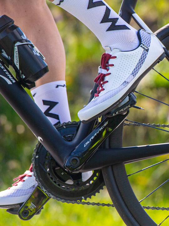 Buty rowerowe NORTHWAVE MISTRAL - biały - Adventure Sports
Buty rowerowe NORTHWAVE MISTRAL - biały - Adventure Sports