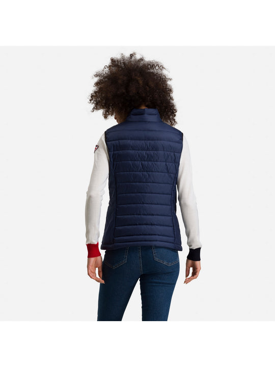 Kamizelka ROSSIGNOL W Rossi Vest granatowy - Adventure Sports
Kamizelka ROSSIGNOL W Rossi Vest granatowy - Adventure Sports